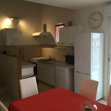 Apartment Tiuccia