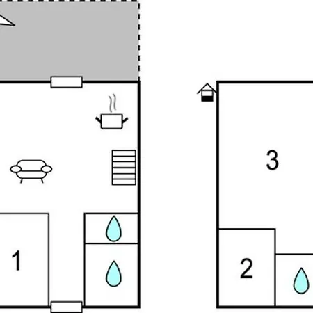 Appartamento Apartment Tiuccia Tiuccia